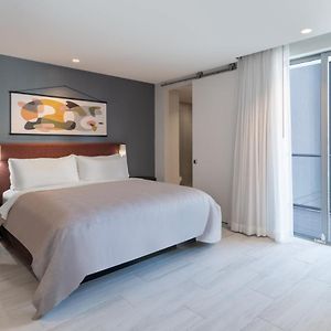 One-Bedroom King Suite Balcony
